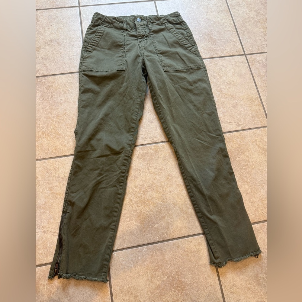 Anthropology Sanctuary pants